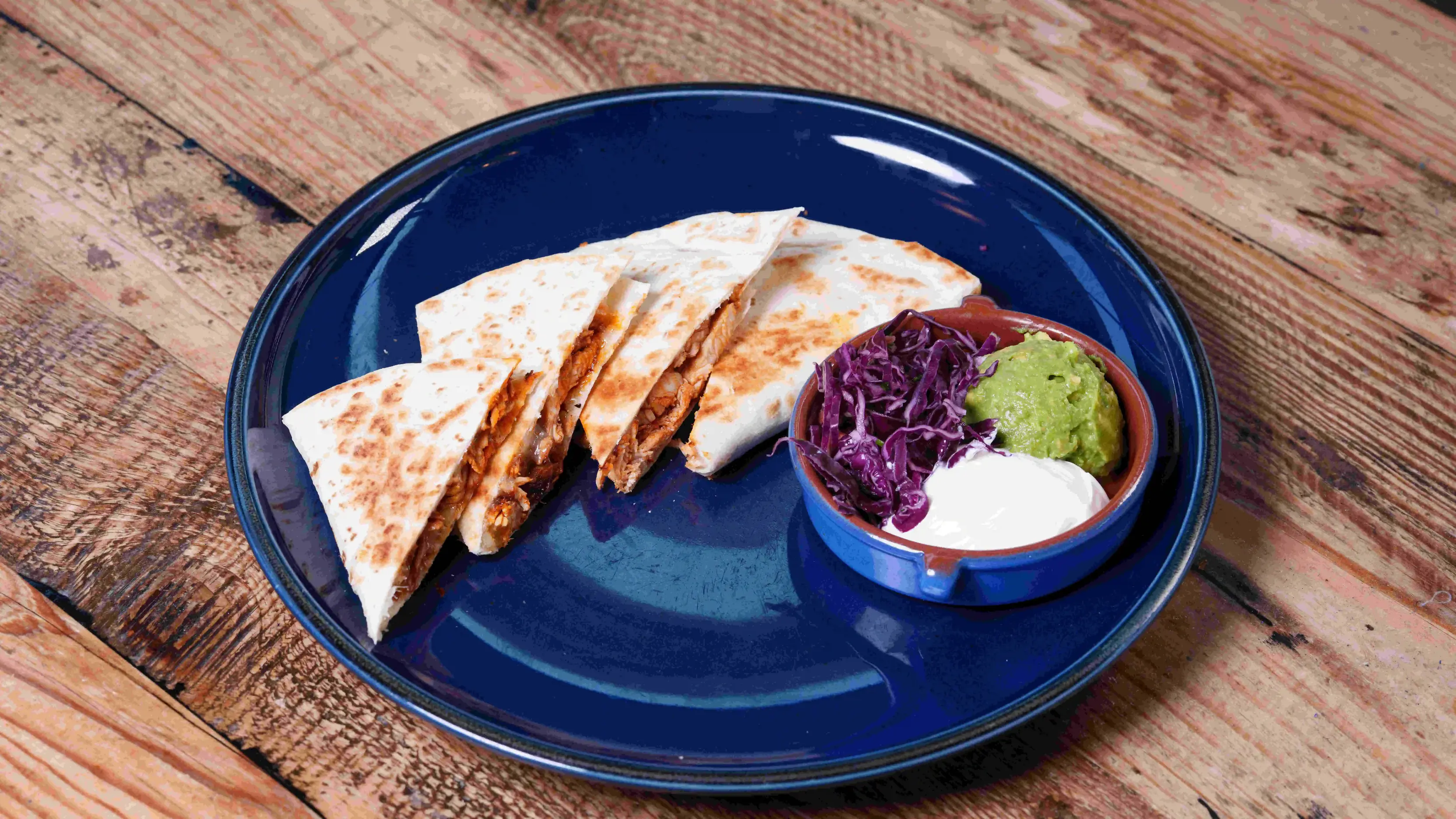 Quesadilla Norteña