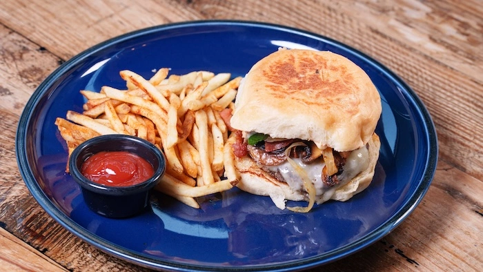 Birria Burger