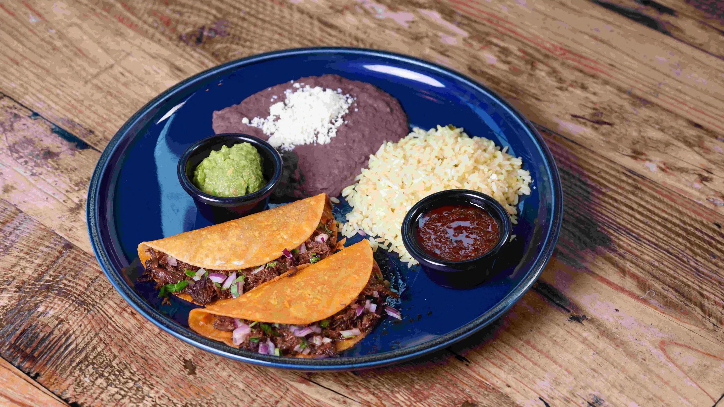 Quesabirria Tacos