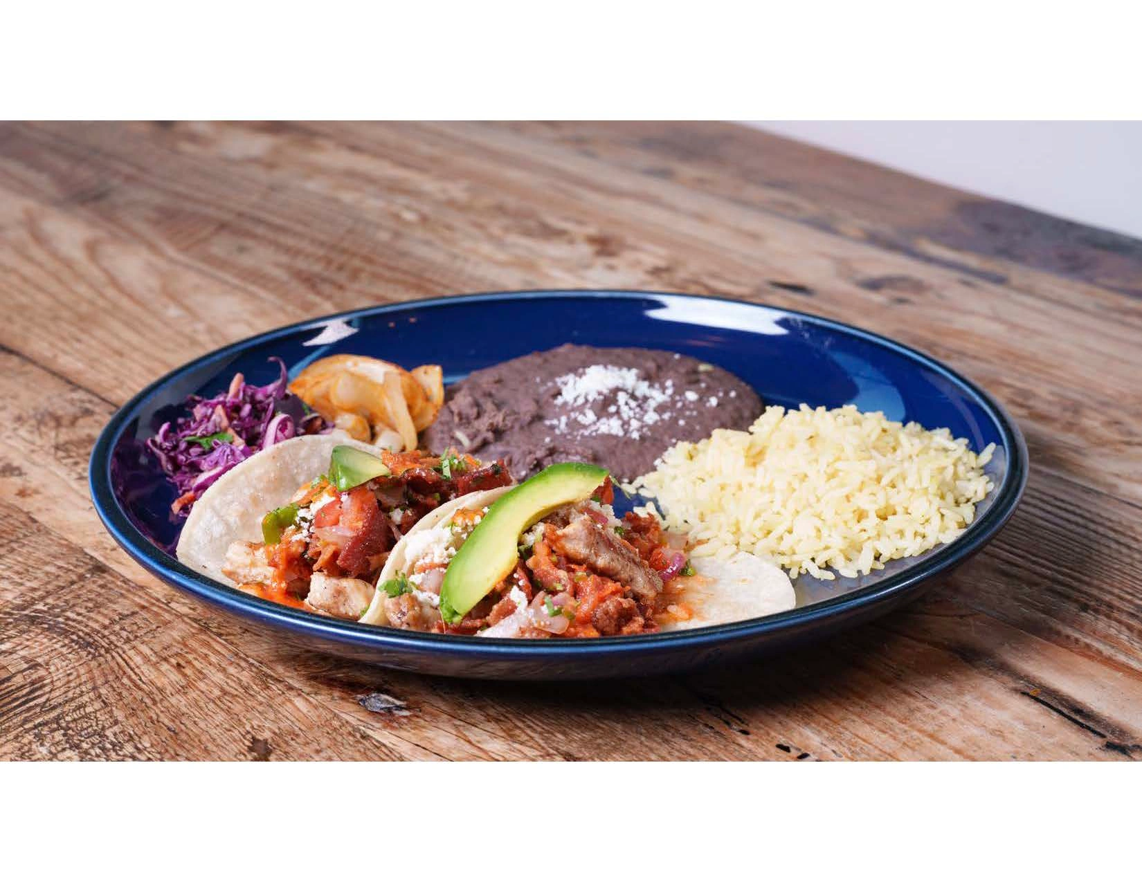 Tacos Mexicano