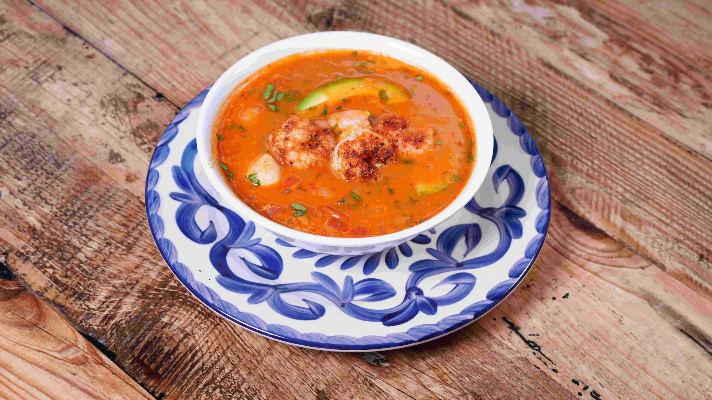 Asopado Mariscos